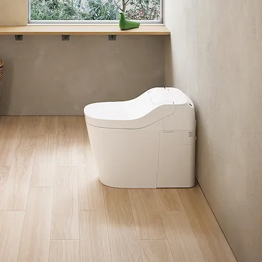 トイレリフォームの施工例