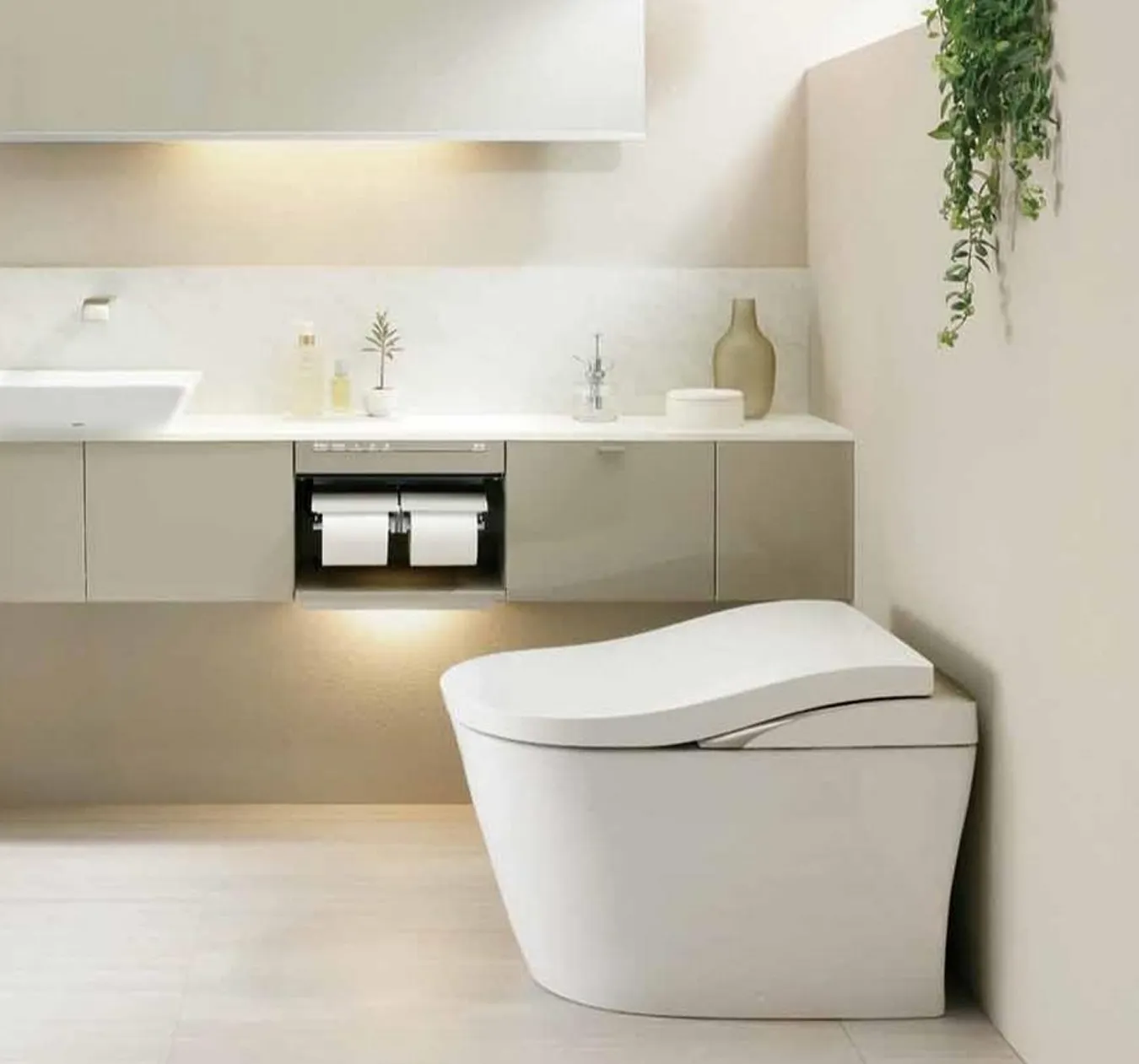 トイレリフォームの施工例