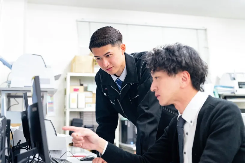 工事・施工の管理をすること