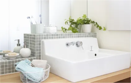 トイレ・洗面化粧台