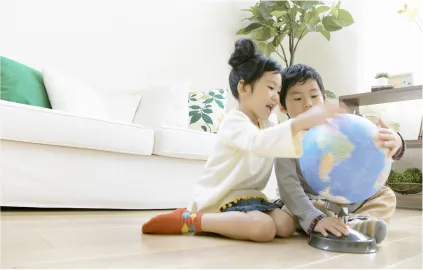 ガス温水床暖房 ヌック