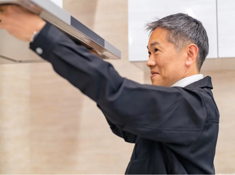 ガス機器健康診断サービス